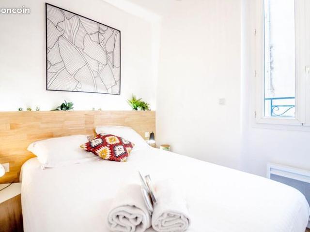 Appartement vente à Marseille
