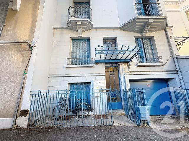 Appartement location à Vichy