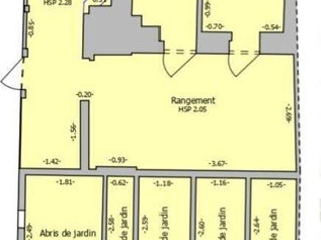 Appartement vente à Nancy, Tomblaine