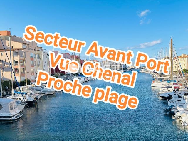 Appartement vente à Béziers, Agde