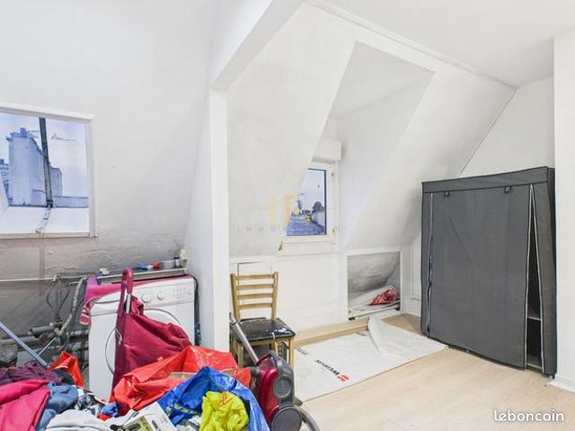 Appartement vente à Paris, Île-de-France