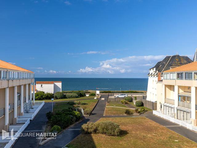 Appartement vente à Les Sables-d'Olonne, Saint-hilaire-de-riez
