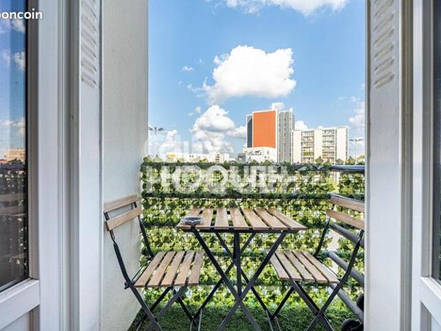 Appartement vente à Nanterre, Asnières-sur-seine