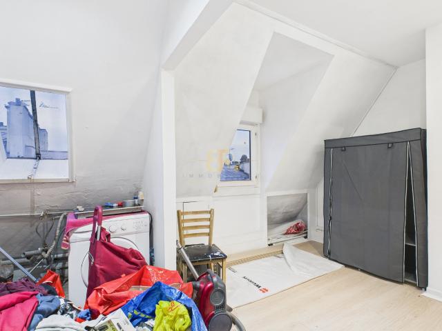 Appartement vente à Paris, Île-de-France