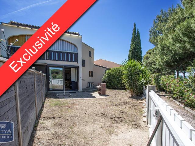 Appartement vente à Perpignan, Le Barcarès