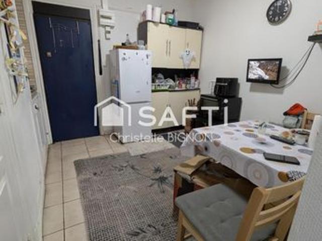 Appartement vente à Creil, Oise