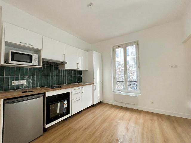 Appartement vente à Nanterre, Puteaux
