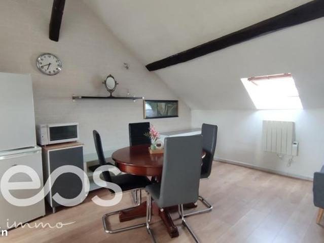 Appartement vente à Torcy, Brie-comte-robert