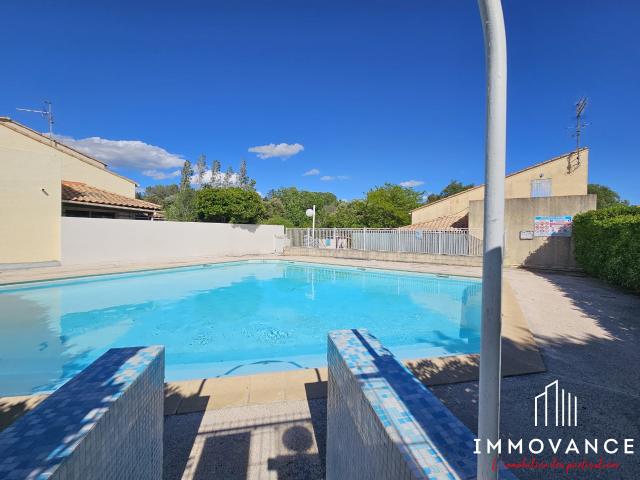 Appartement vente à Montpellier, Juvignac