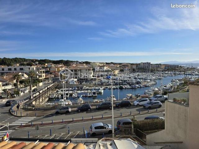 Appartement vente à Istres, Sausset-les-pins