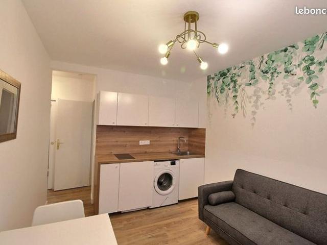 Appartement vente à Nanterre, Clichy