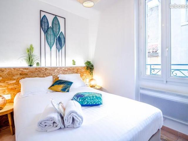 Appartement vente à Marseille