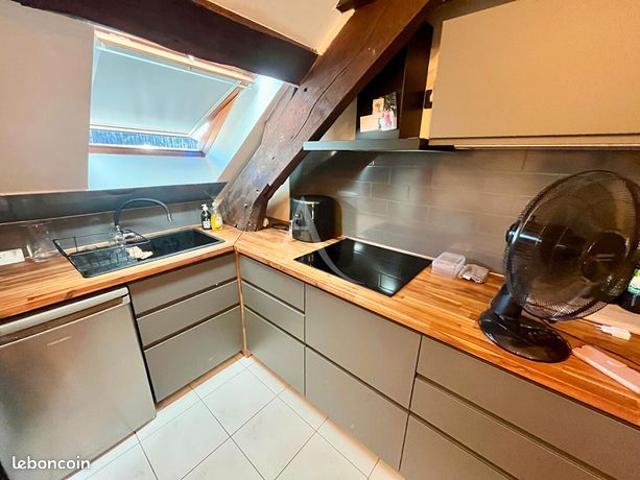 Appartement vente à Meaux