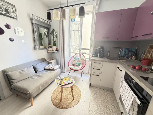 Appartement vente à Les Sables-d'Olonne