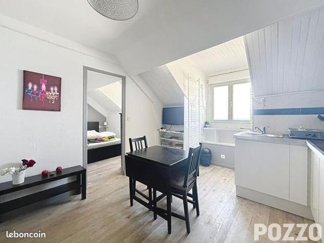 Appartement vente à Caen, Luc-sur-mer