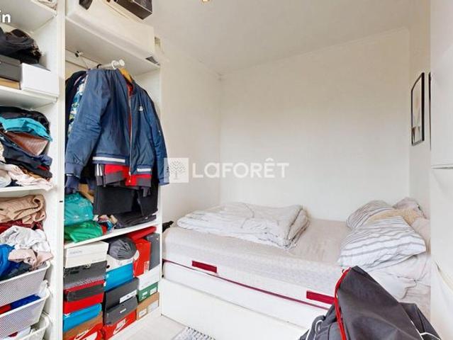 Appartement vente à Nanterre