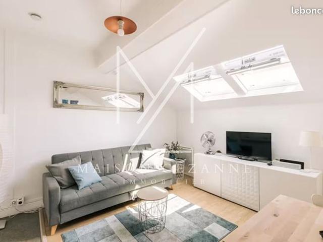 Appartement vente à Nanterre, Saint-cloud