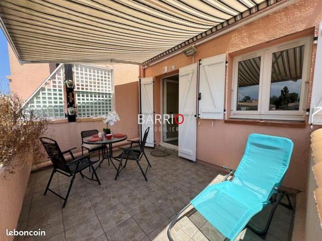 Appartement vente à Brive-la-Gaillarde, Saint-cyprien