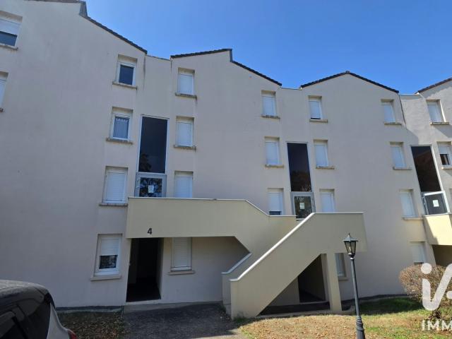Appartement vente à Renoir-Ouest, La Roche-Posay