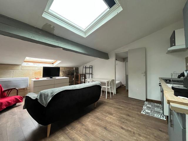 Appartement vente à Bordeaux