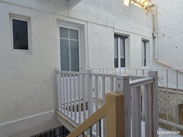 Appartement vente à Rochefort