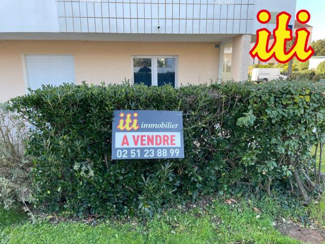 Appartement vente à Les Sables-d'Olonne, Château-d'olonne