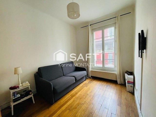 Appartement vente à L'Haÿ-les-Roses, Ivry-sur-seine