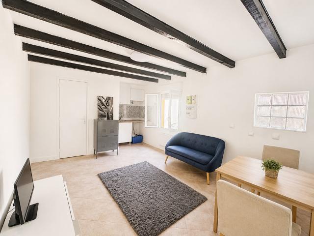 Appartement vente à Bobigny, Vaux-montreuil