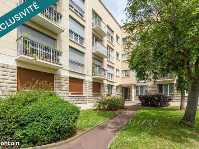 Appartement vente à Saint-Germain-en-Laye, Chatou