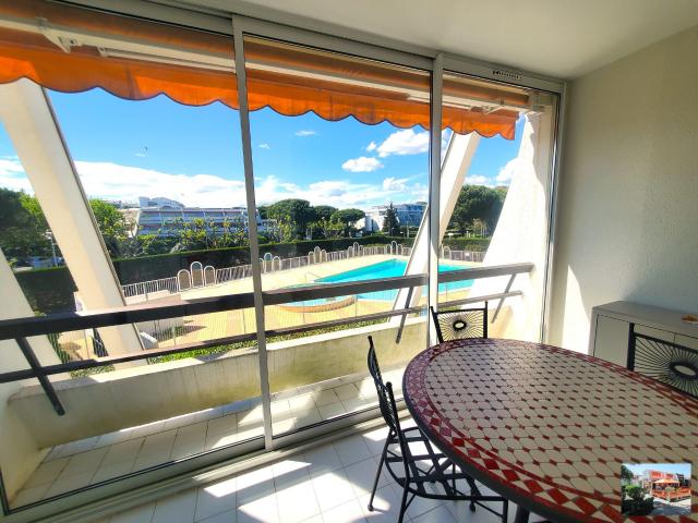 Appartement vente à Montpellier, La Grande-motte