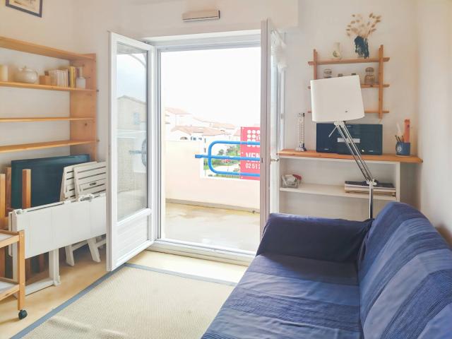 Appartement vente à Les Sables-d'Olonne, Château-d'olonne