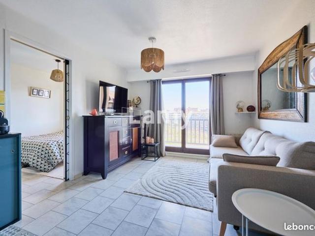 Appartement vente à Lisieux, Cabourg