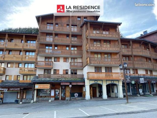 Appartement vente à Saint-Jean-de-Maurienne, Modane