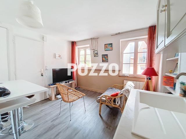Appartement vente à Avranches, Granville