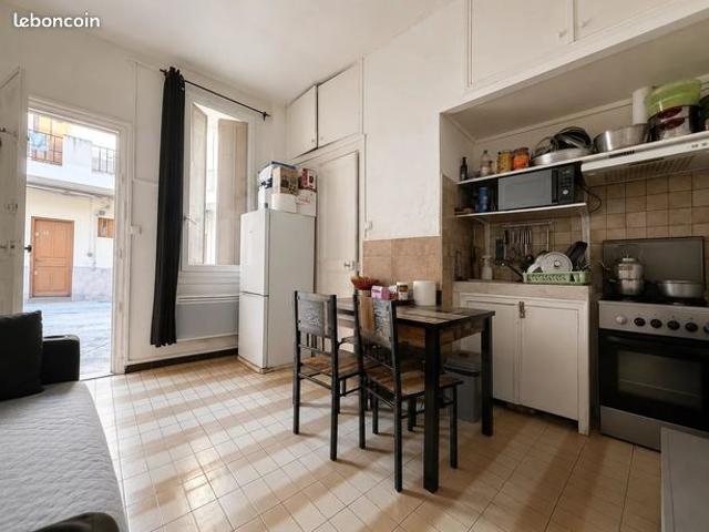 Appartement vente à Marseille