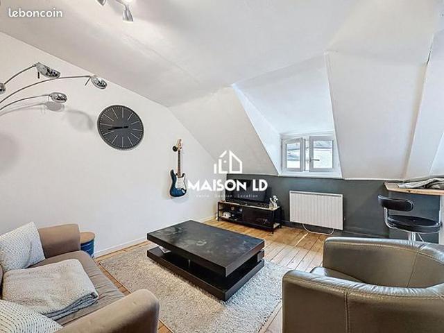 Appartement vente à Caen