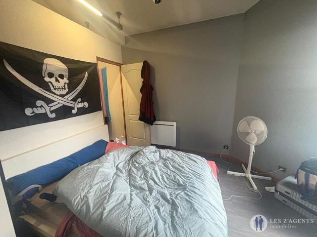 Appartement vente à Grenoble, Saint-martin-d'hères