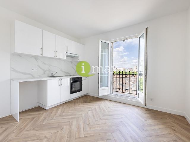 Appartement vente à Nanterre, Clichy
