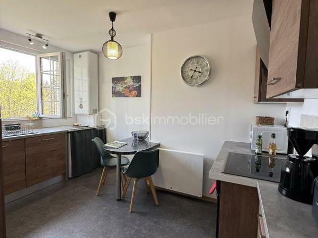 Appartement vente à Bagnoles-de-l'Orne, Tesse la Madeleine