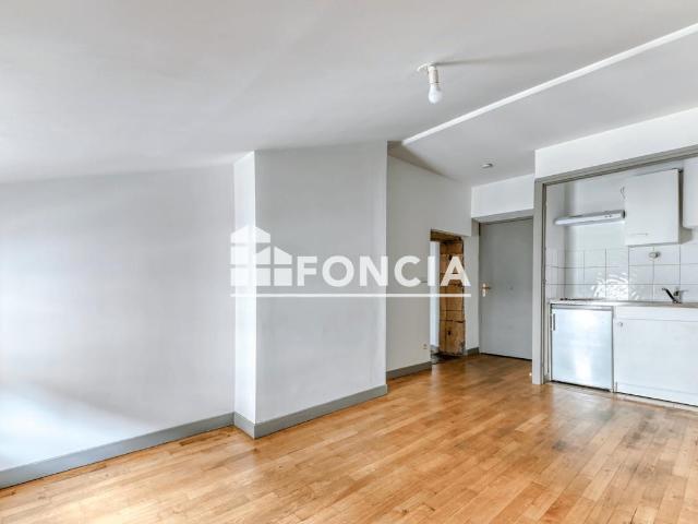 Appartement vente à Lyon, Métropole de Lyon