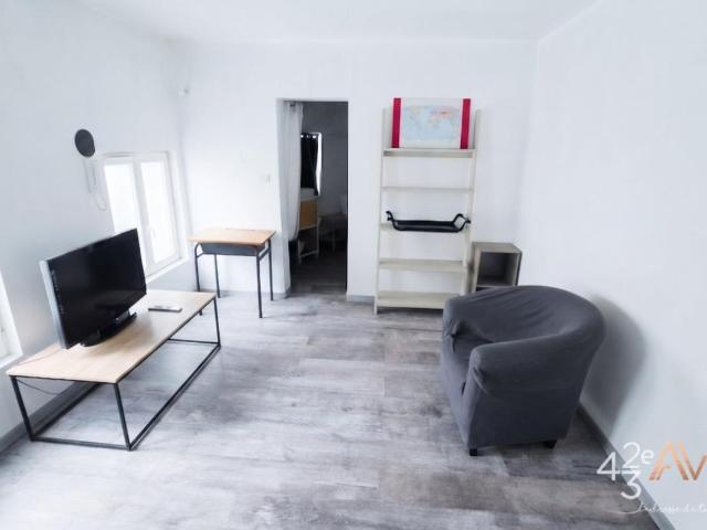 Appartement vente à Colline des Pères, Saint-Étienne