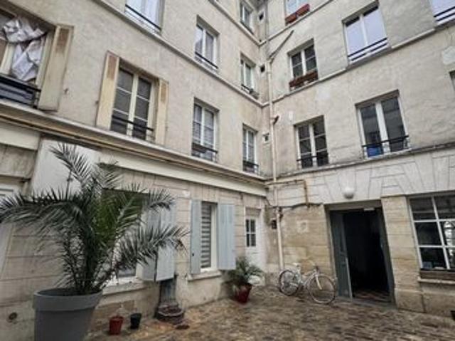 Appartement vente à Paris, Île-de-France