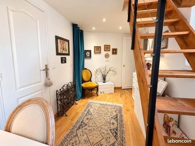 Appartement vente à Paris