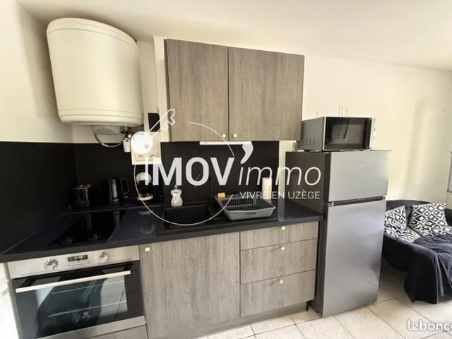 Appartement vente à Uzès, Gard
