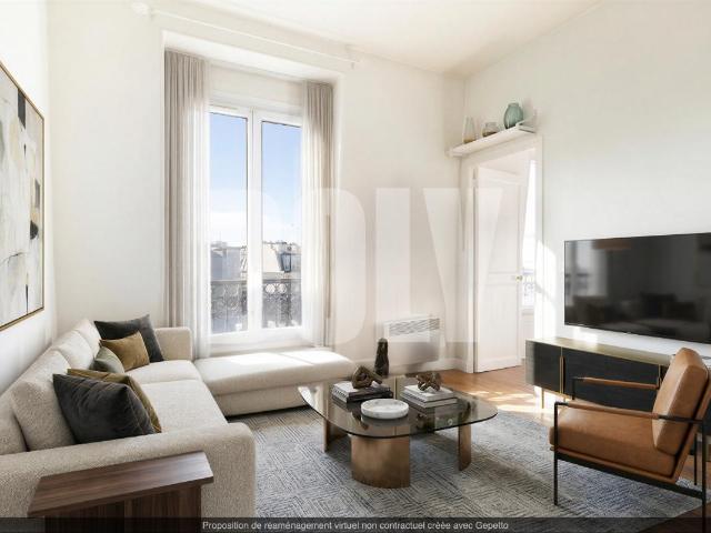 Appartement vente à Paris 4e Arrondissement, Paris