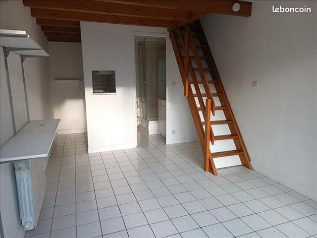 Appartement vente à Meschers-sur-gironde
