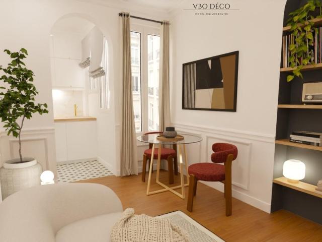 Appartement vente à Paris 6e Arrondissement, Paris