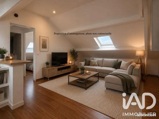 Appartement vente à Nogent-sur-Marne, Bry-sur-marne