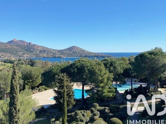 Appartement vente à Arrondissement de Draguignan, Saint-raphaël