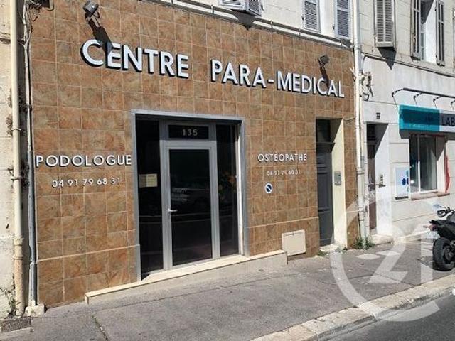 Appartement location à Marseille